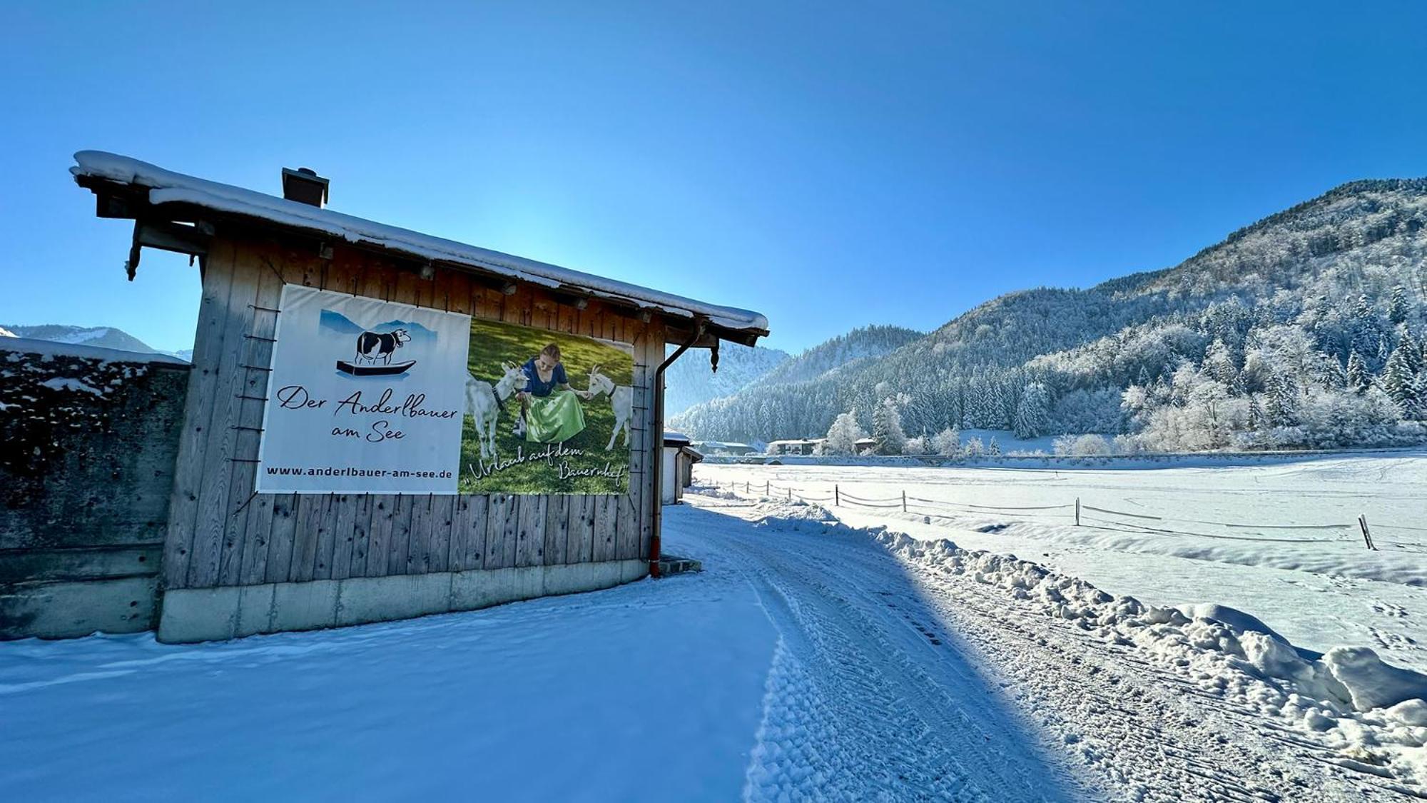 Der Anderlbauer Am See Schliersee Exterior foto